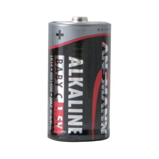 Alkali-Mangan-Batterien, Baby-Batterien